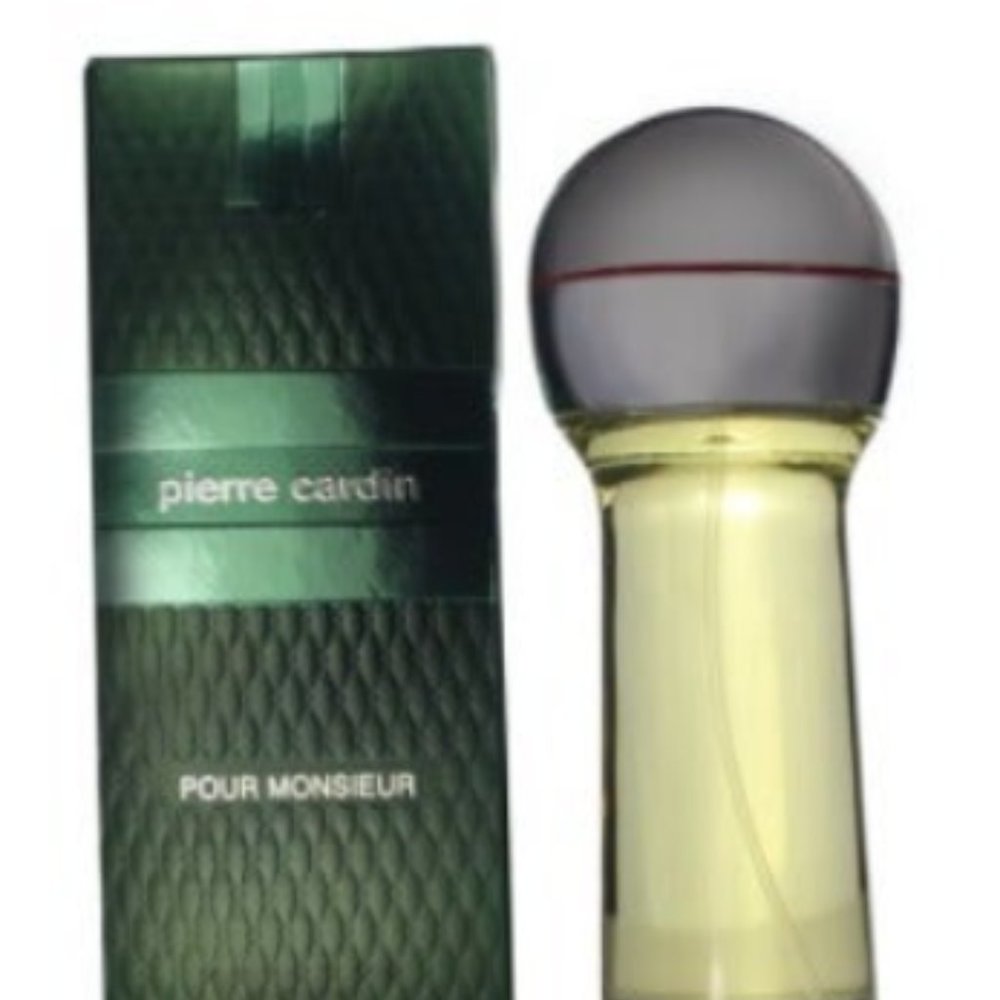 Pierre Cardin Pour Monsieur Men's Eau de Toilette 2.5 oz - New in the box